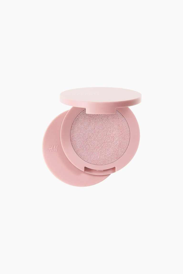 H&M At First Light Highlighter In Polvere - Glass Slipper - Beauty All