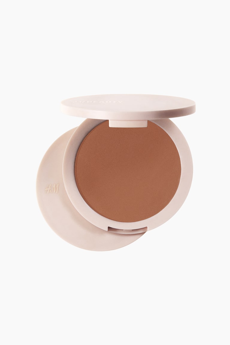 H&M Bronzed Actually abbronzante in polvere - Medium Matte - Beauty all