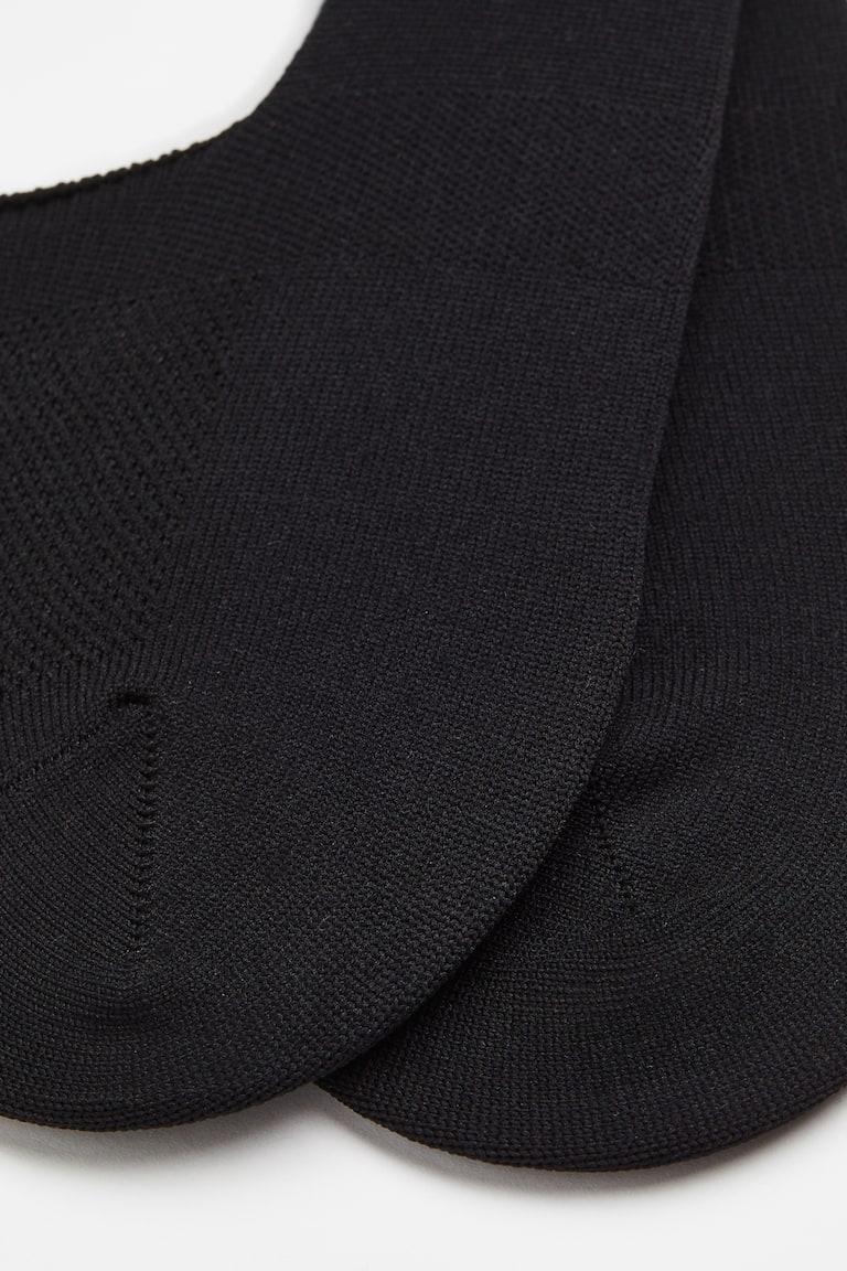 H&M Calzini Sportivi Con DryMove™ 5 Paia - Nero - UOMO