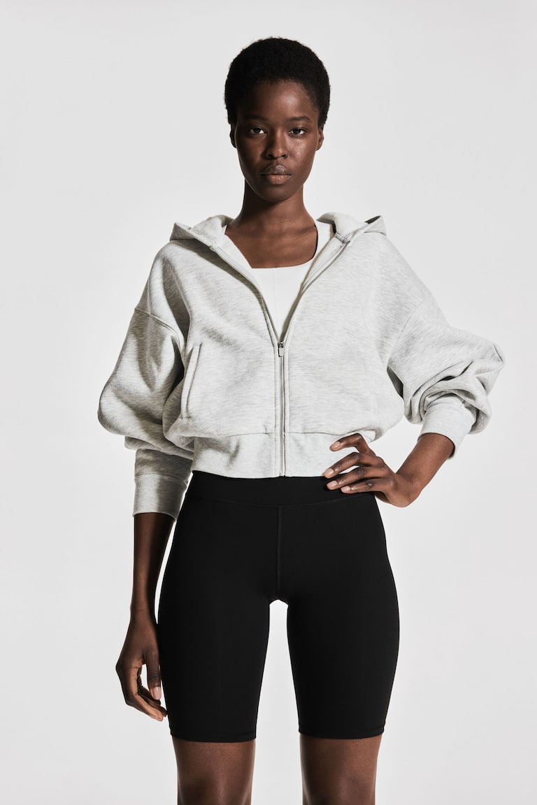 H&M Ciclisti Da Running Con ShapeMove™ - Nero - DONNA