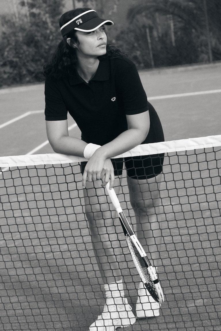 H&M Ciclisti sportivi dotati di tasca con DryMove™ - Beige chiaro - DONNA