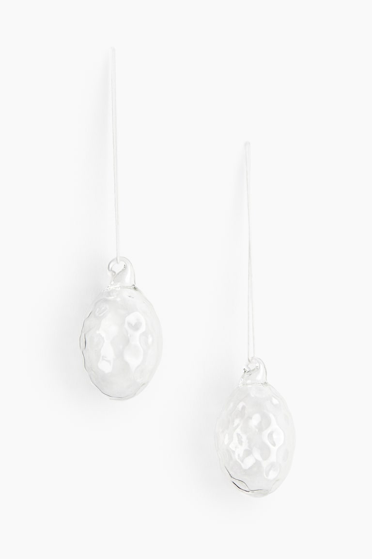 H&M Decorazioni pasquali in vetro 2 pezzi - Marrone - HOME