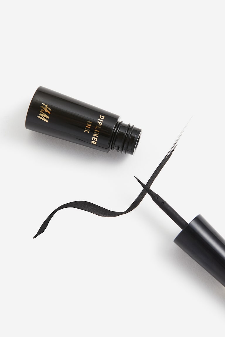 H&M Dipliner Ink Eyeliner Liquido - Simply Brown - Beauty All