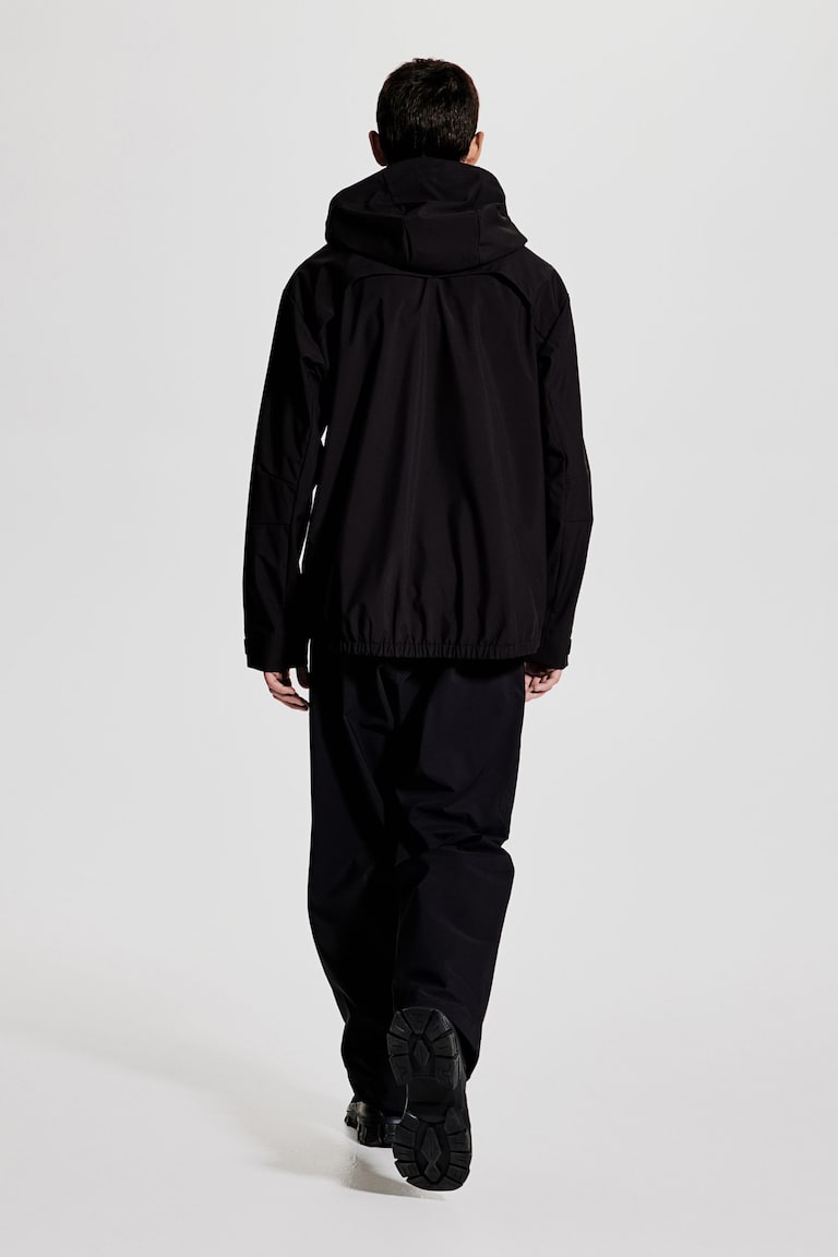 H&M Giacca Softshell Idrorepellente Regular Fit - Beige - UOMO