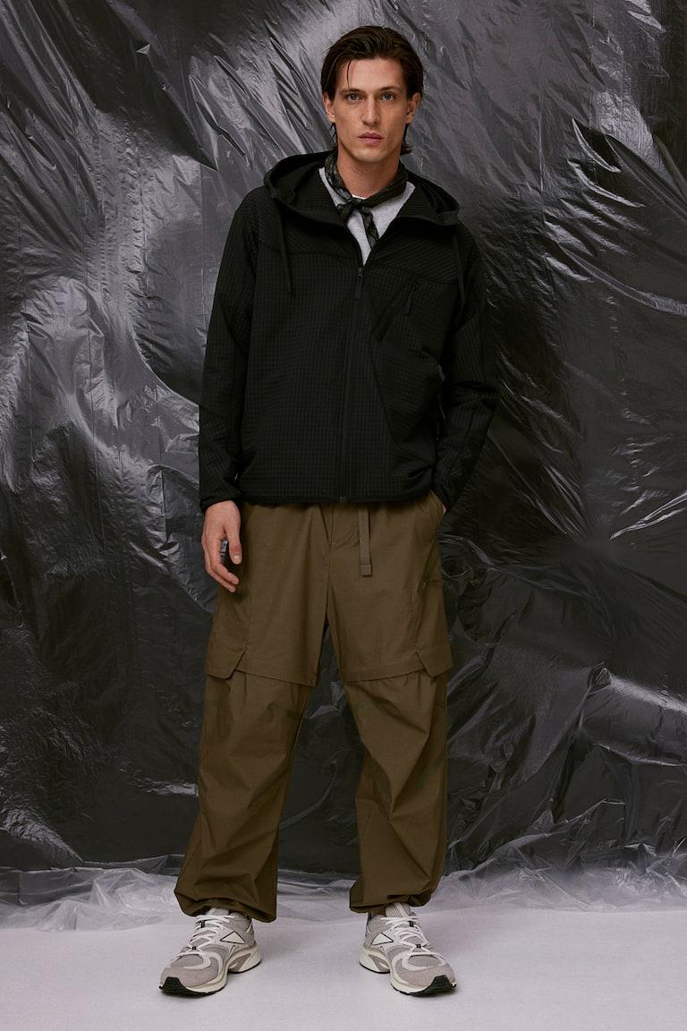 H&M Giacca Termica Con DryMove™ Regular Fit - Blu Navy - UOMO