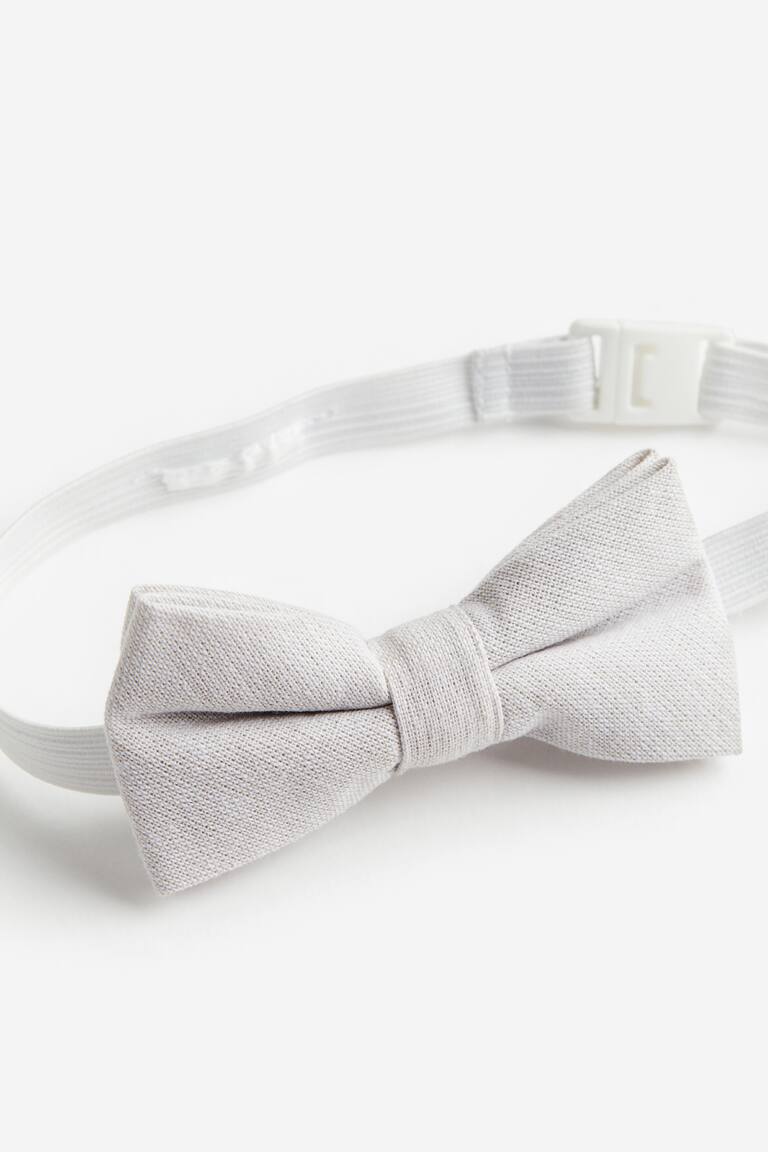 H&M 4-piece Dressy Set - Beige Chiaro/bianco - BAMBINO