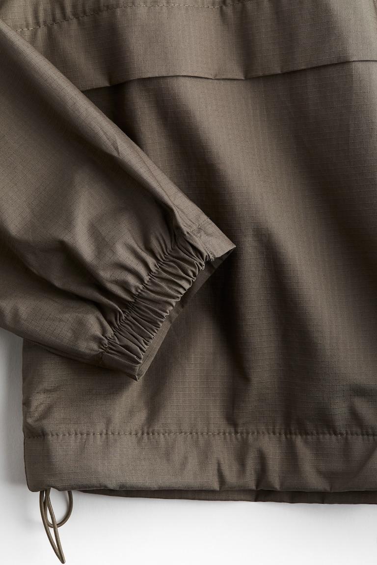 H&M Anorak Idrorepellente - Beige Caldo - DONNA