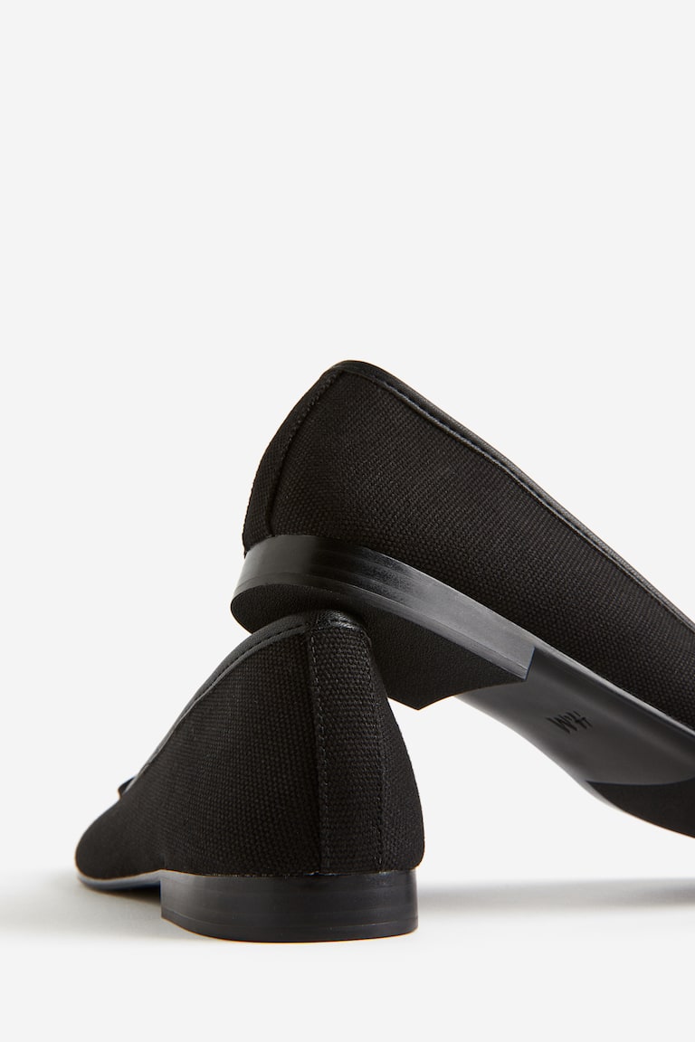 H&M Ballerine - Marrone/leopardato - DONNA