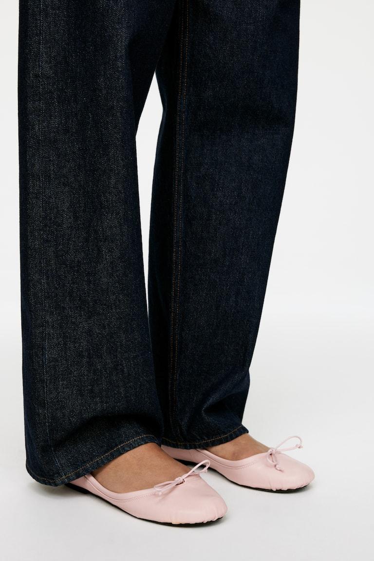 H&M Ballerine Sportive - Rosa - DONNA