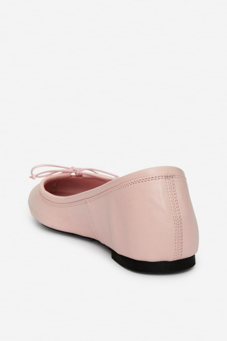 H&M Ballerine Sportive - Verde - DONNA