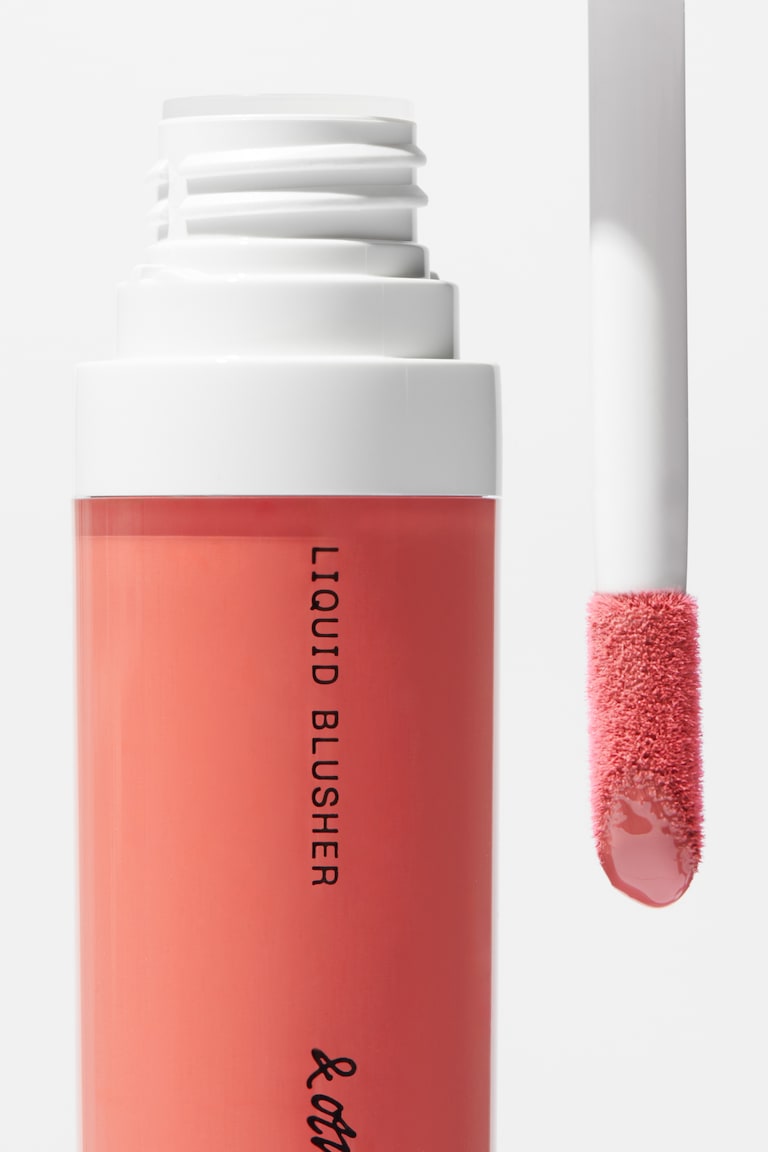 H&M Blush Liquido - Satin Bow - Beauty All