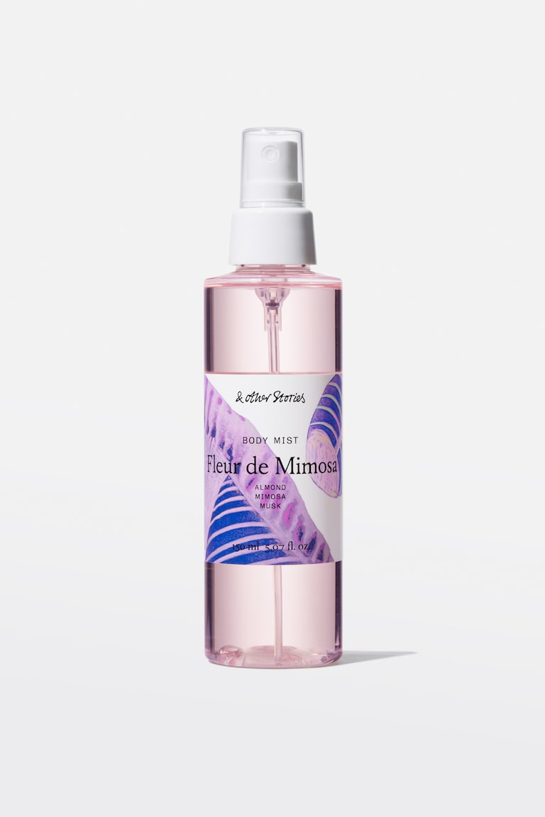 H&M Body Mist - Pink Noon - Beauty all