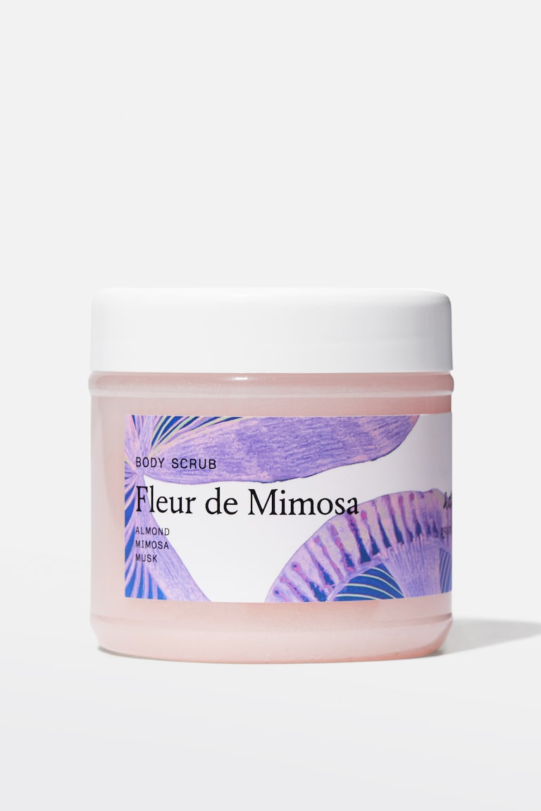 H&M Body Scrub - Miami Muse - Beauty all