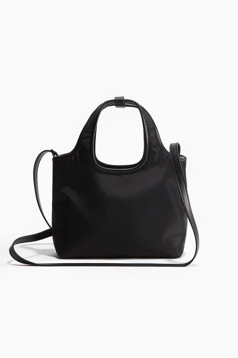 H&M Borsa A Tracolla - Nero - DONNA
