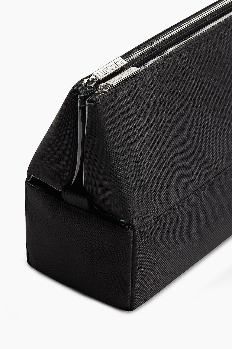 H&M Borsa Per Il Bagno In Tela - Rosa - Beauty All