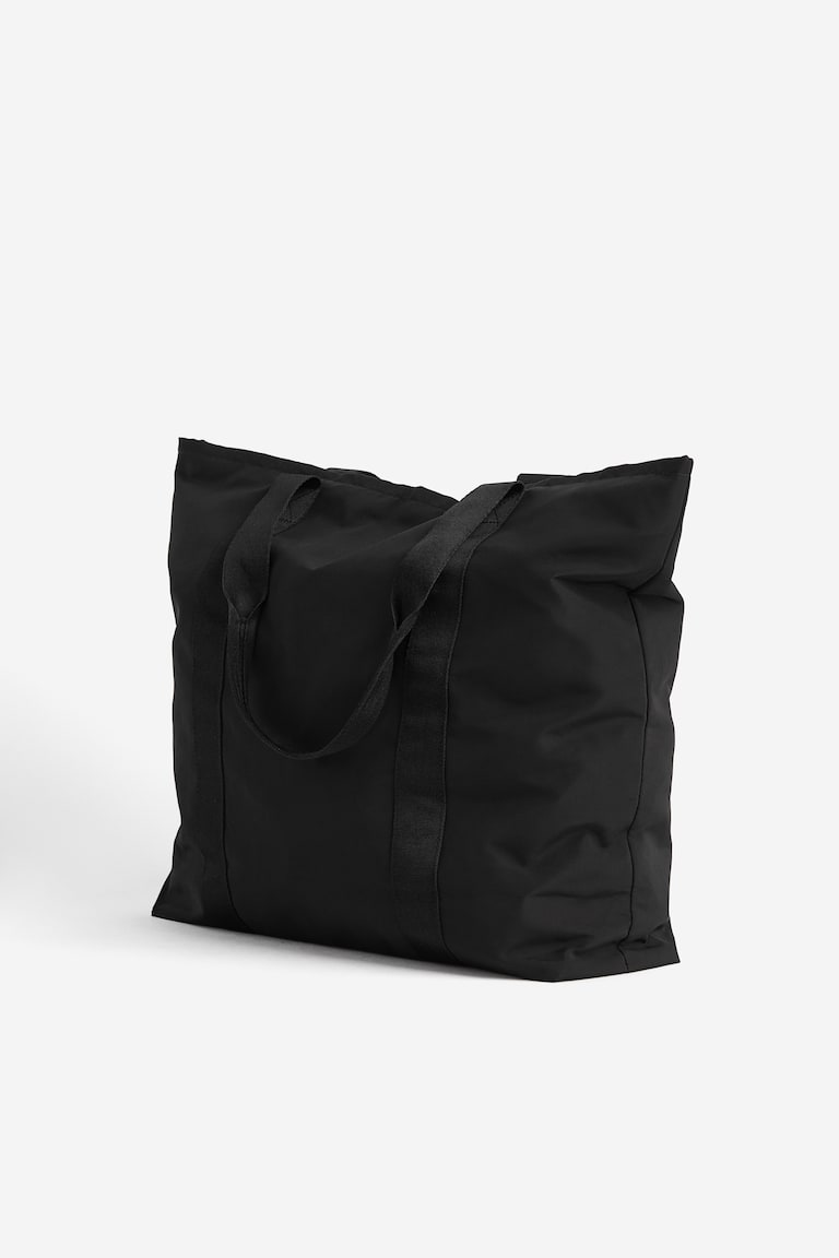 H&M Borsa Sportiva Idrorepellente - Nero - DONNA