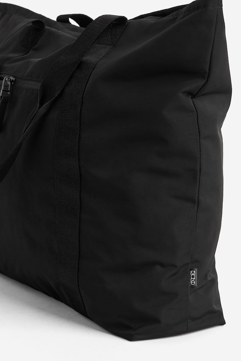 H&M Borsa Sportiva Idrorepellente - Nero - DONNA