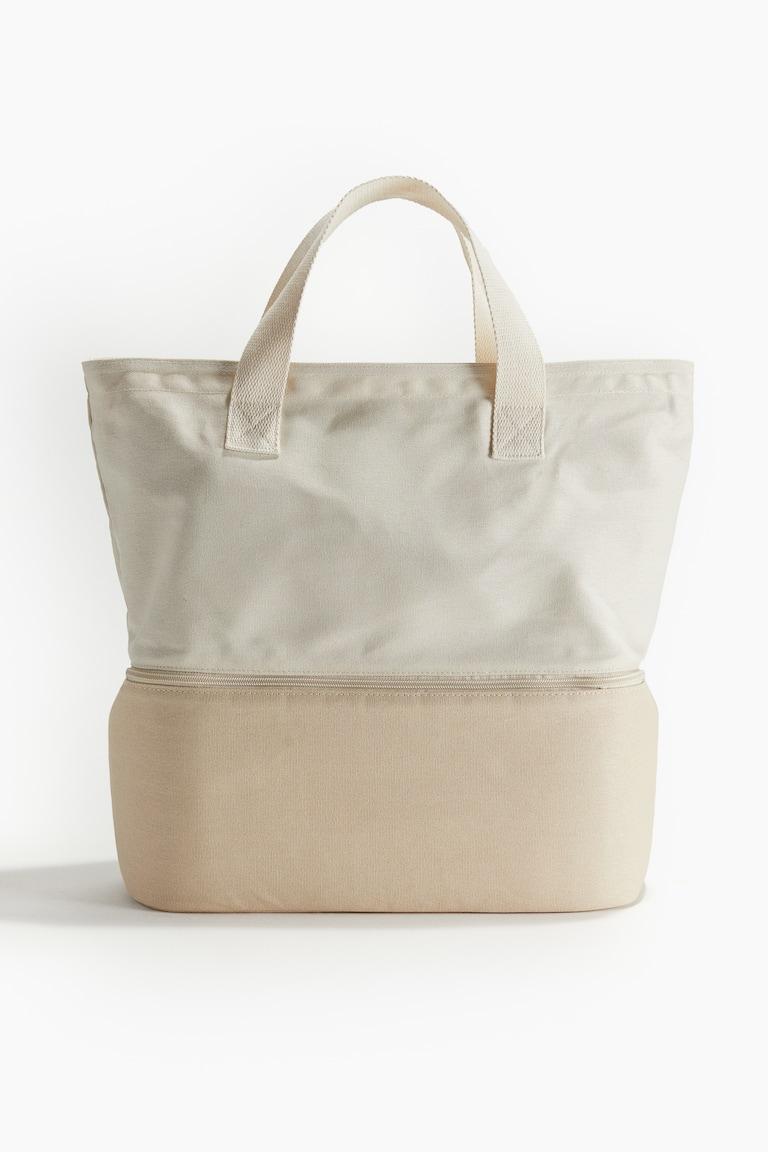 H&M Borsa Termica A Zaino - Beige - HOME