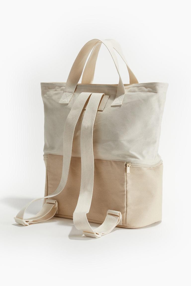 H&M Borsa Termica A Zaino - Beige - HOME