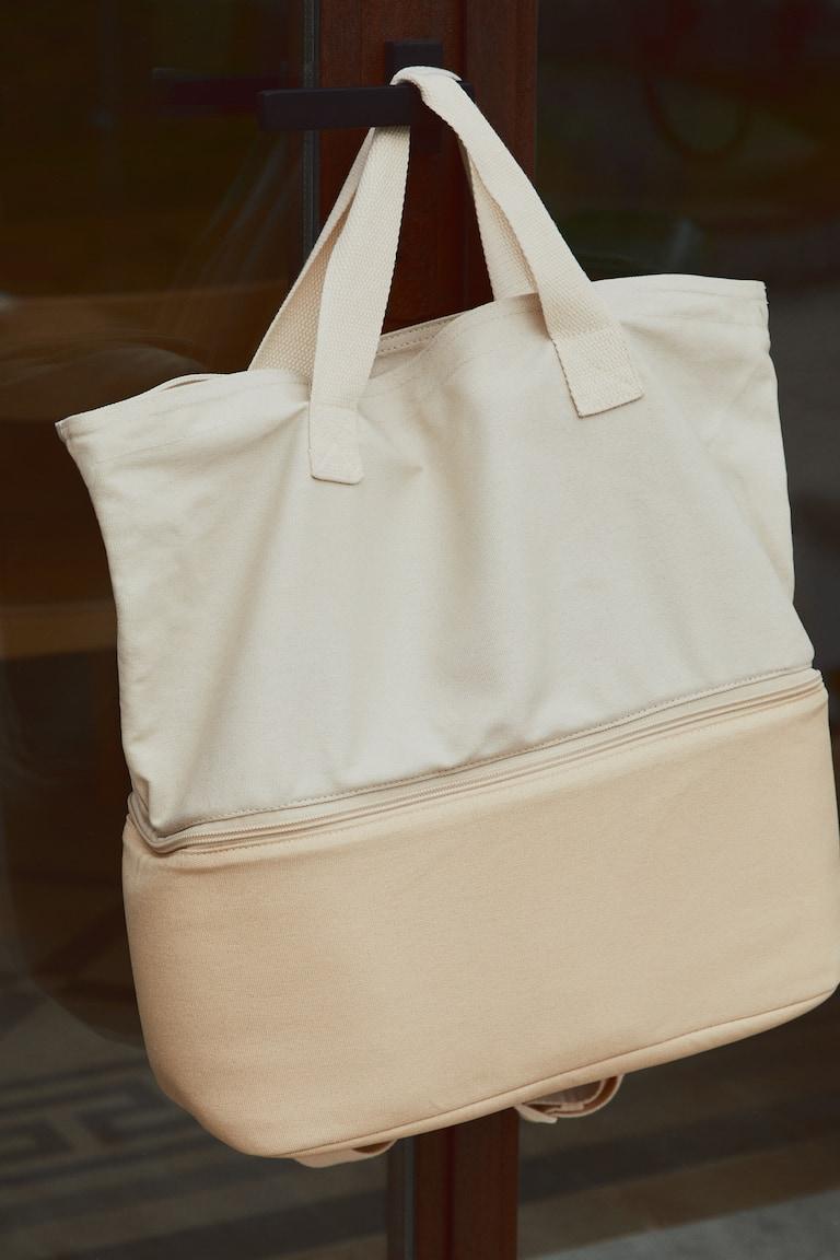 H&M Borsa termica a zaino - Beige - HOME