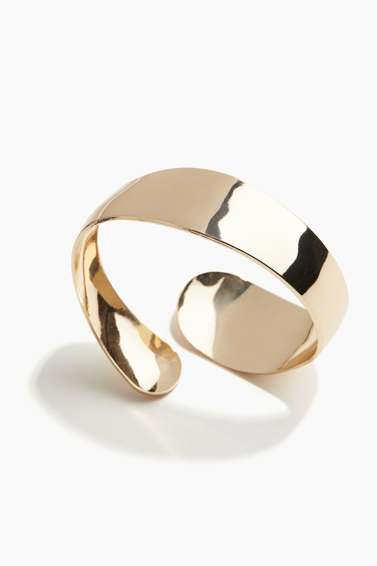 H&M Bracciale Rigido - Argentato - DONNA