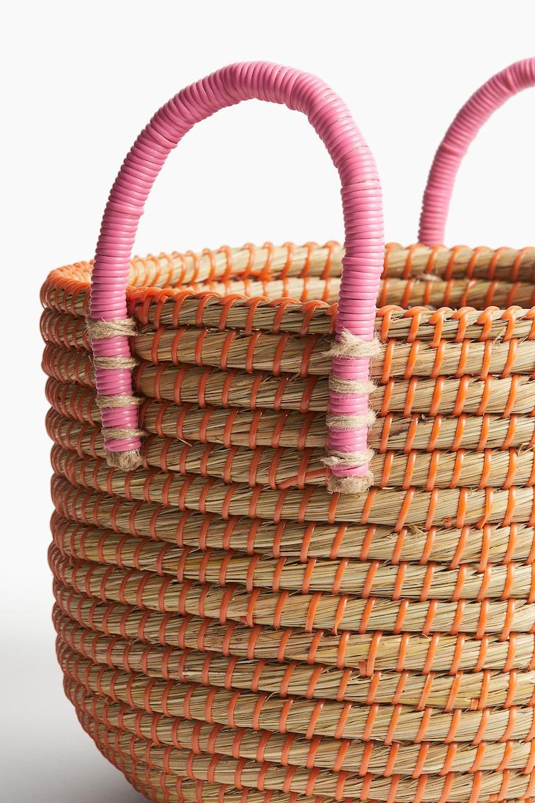 H&M Cesto Portaoggetti - Beige - HOME