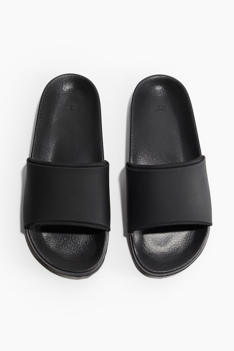 H&M Ciabatte da mare - Crema - DONNA