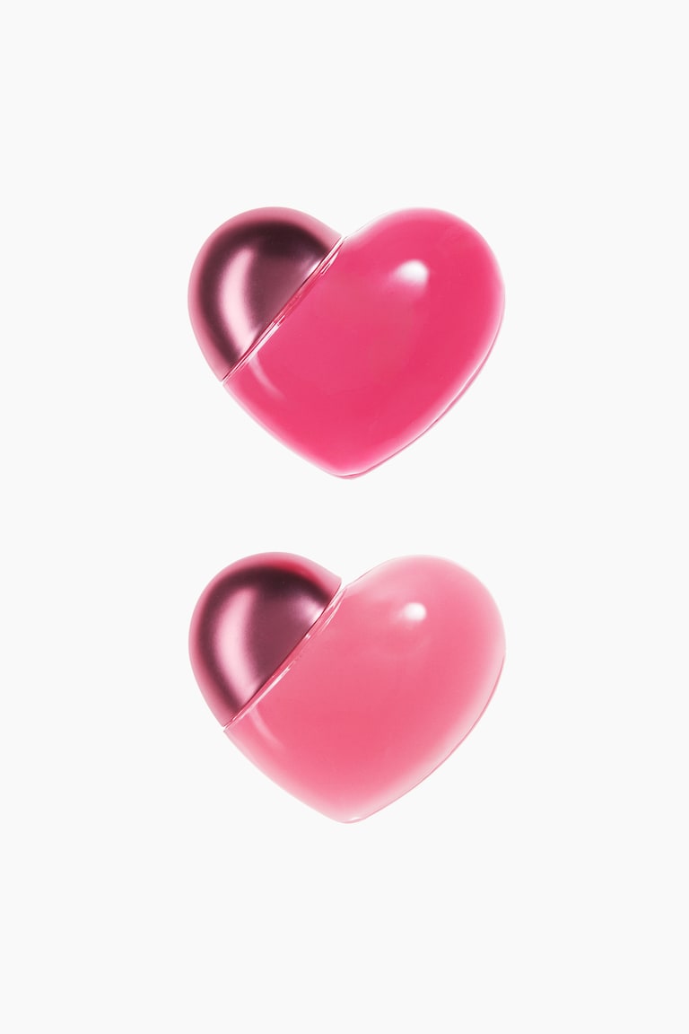 H&M Coppia di lip gloss - Rosa/rosso - Beauty all