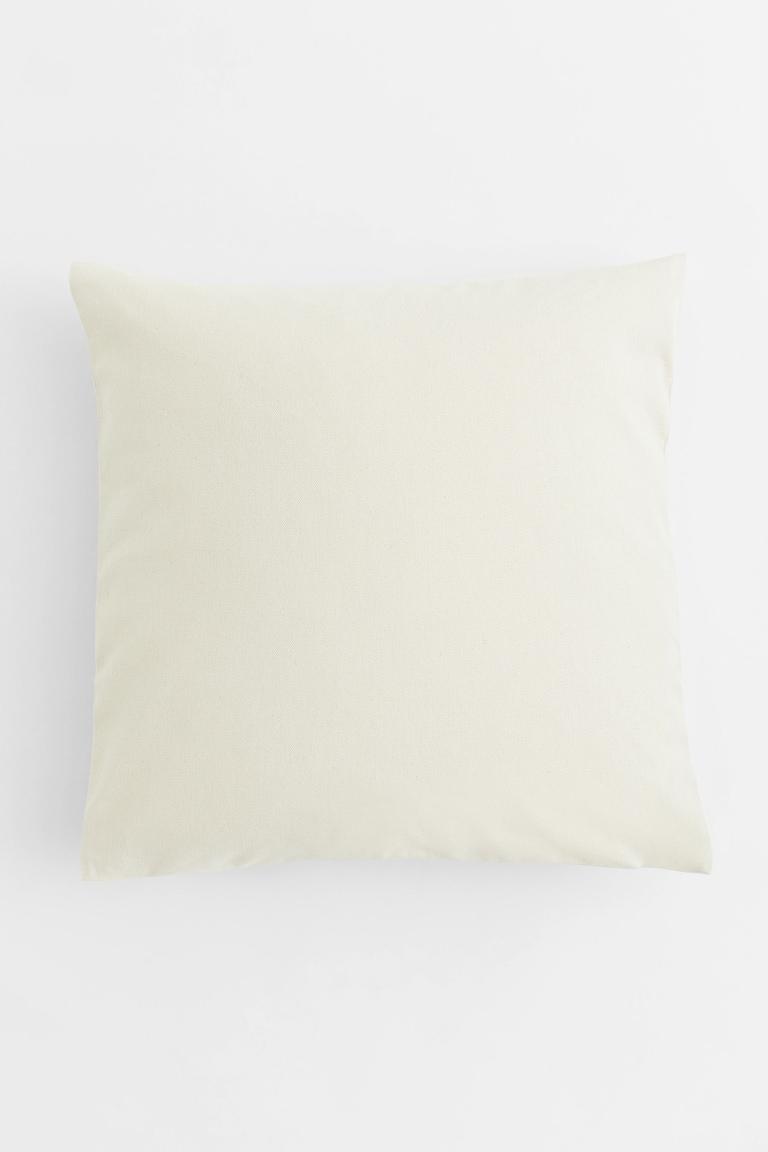H&M Copricuscino in tela di cotone - Verde - HOME