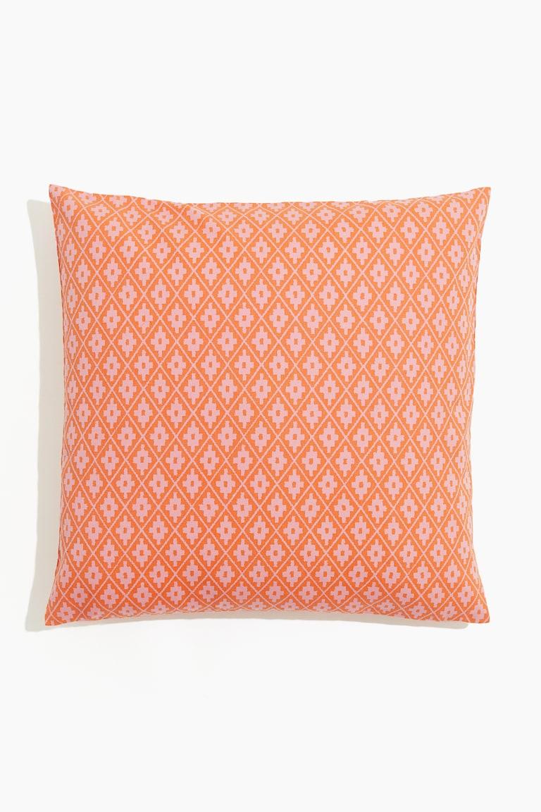 H&M Copricuscino outdoor - Verde/righe - HOME