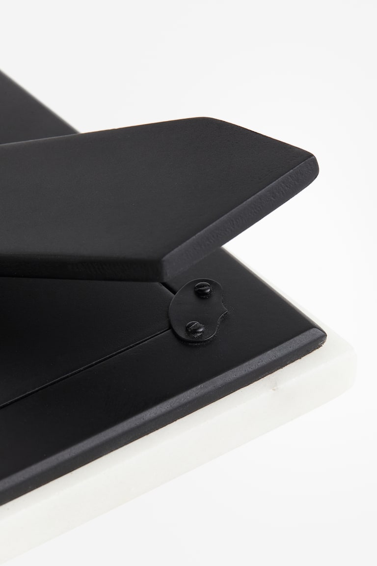 H&M Cornice Portafoto In Marmo - Beige Chiaro - HOME