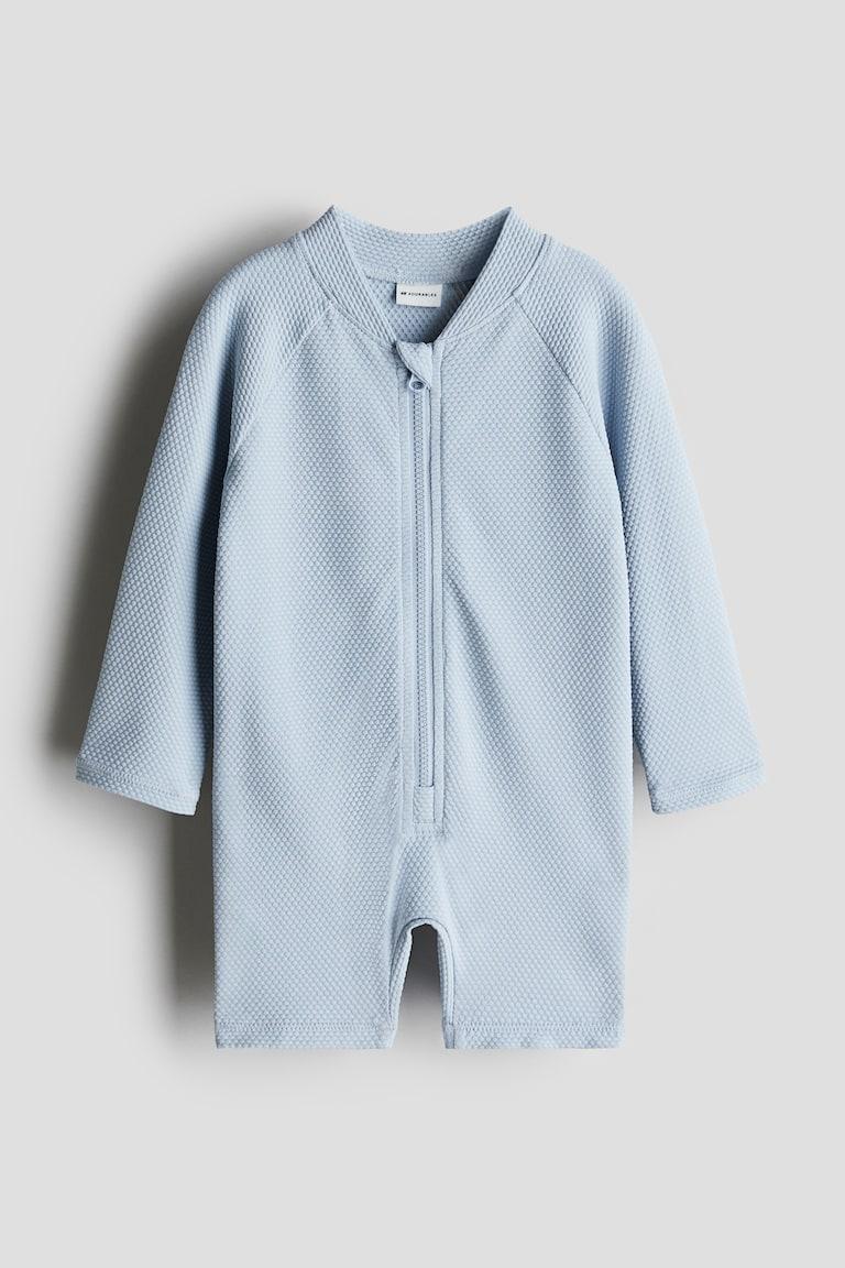 H&M Costume UPF 50 - Azzurro - BAMBINO