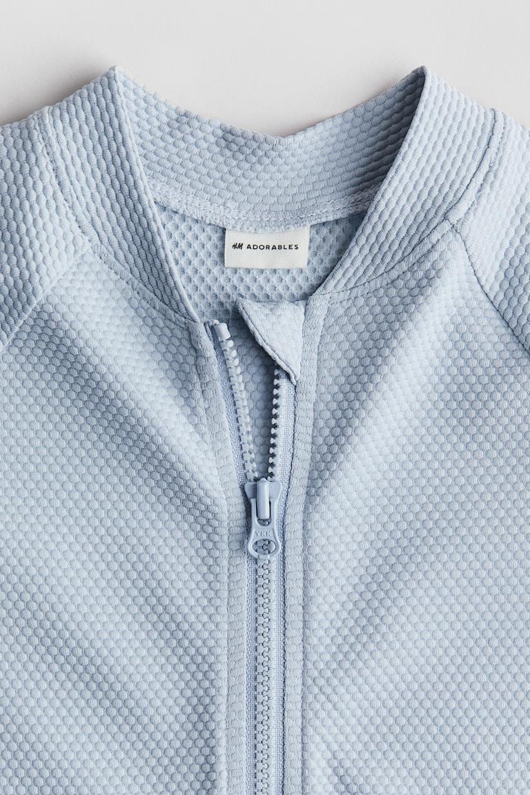 H&M Costume UPF 50 - Azzurro/barche - BAMBINO