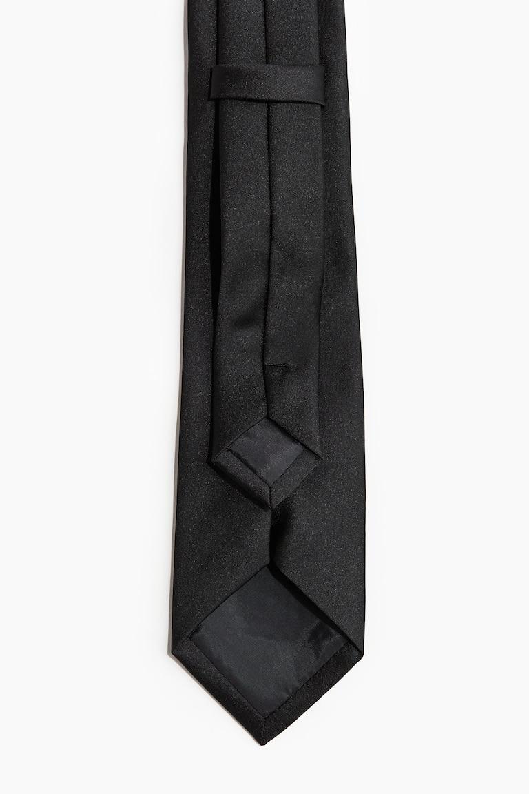 H&M Cravatta - Verde Salvia - UOMO