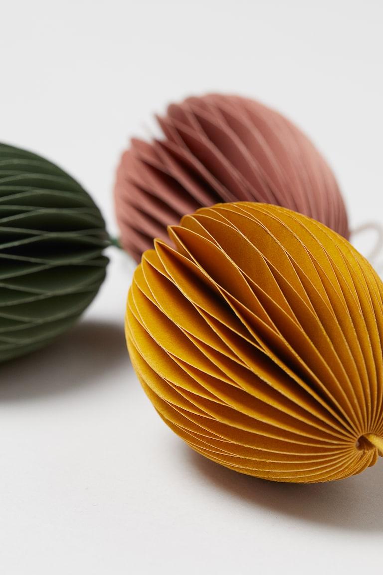 H&M Decorazioni Pasquali 6 Pz - Verde - HOME