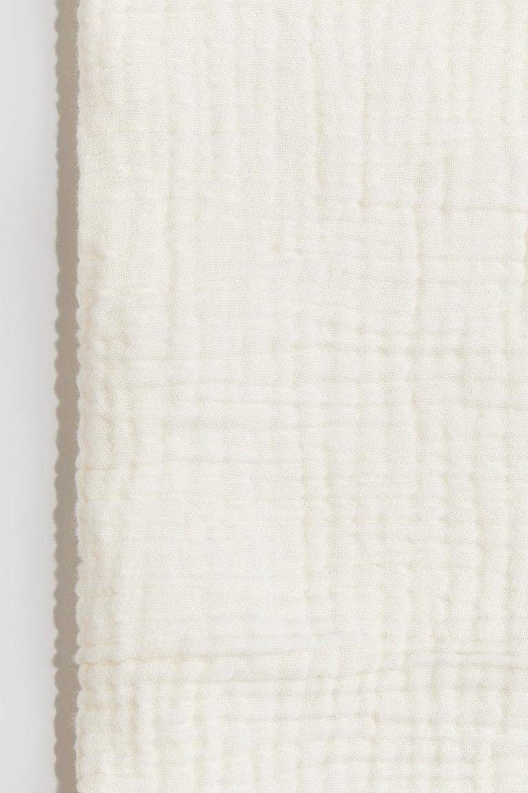 H&M Doudou In Mussola Di Cotone - Beige Scuro - HOME