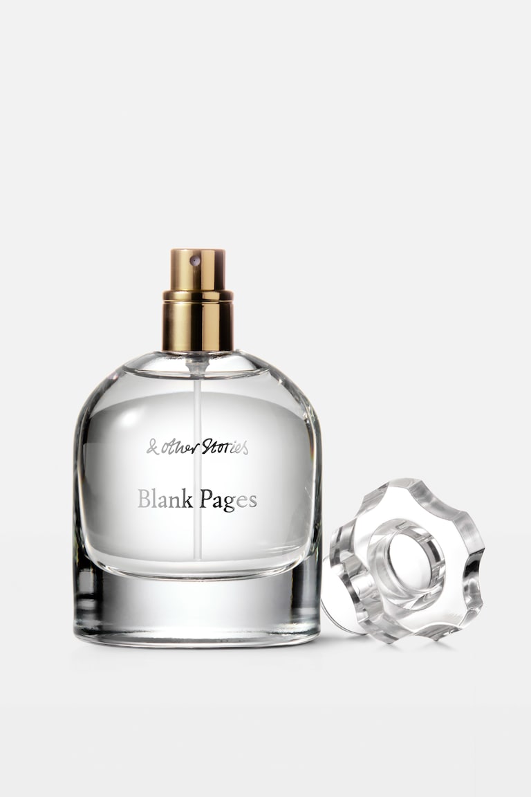 H&M Eau De Toilette - Blank Pages - Beauty All