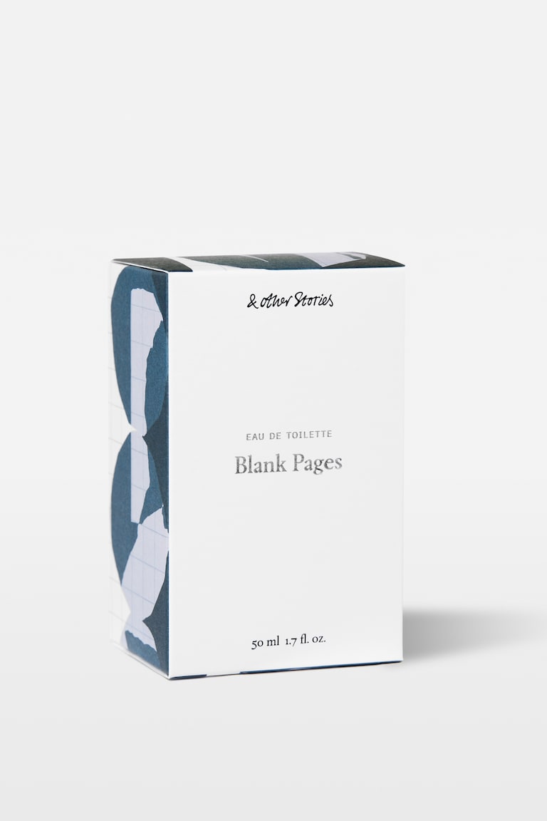 H&M Eau De Toilette - Paper Blossom - Beauty All