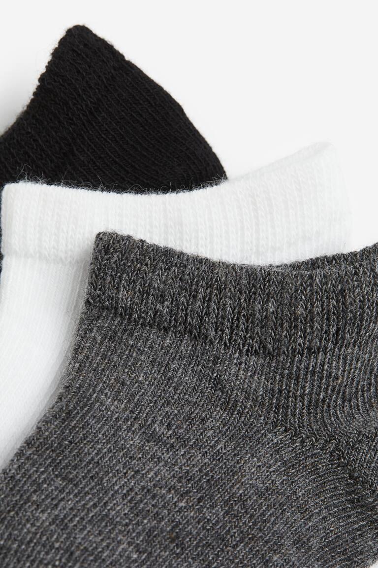 H&M Fantasmini 10 Paia - Grigio/blu - BAMBINO