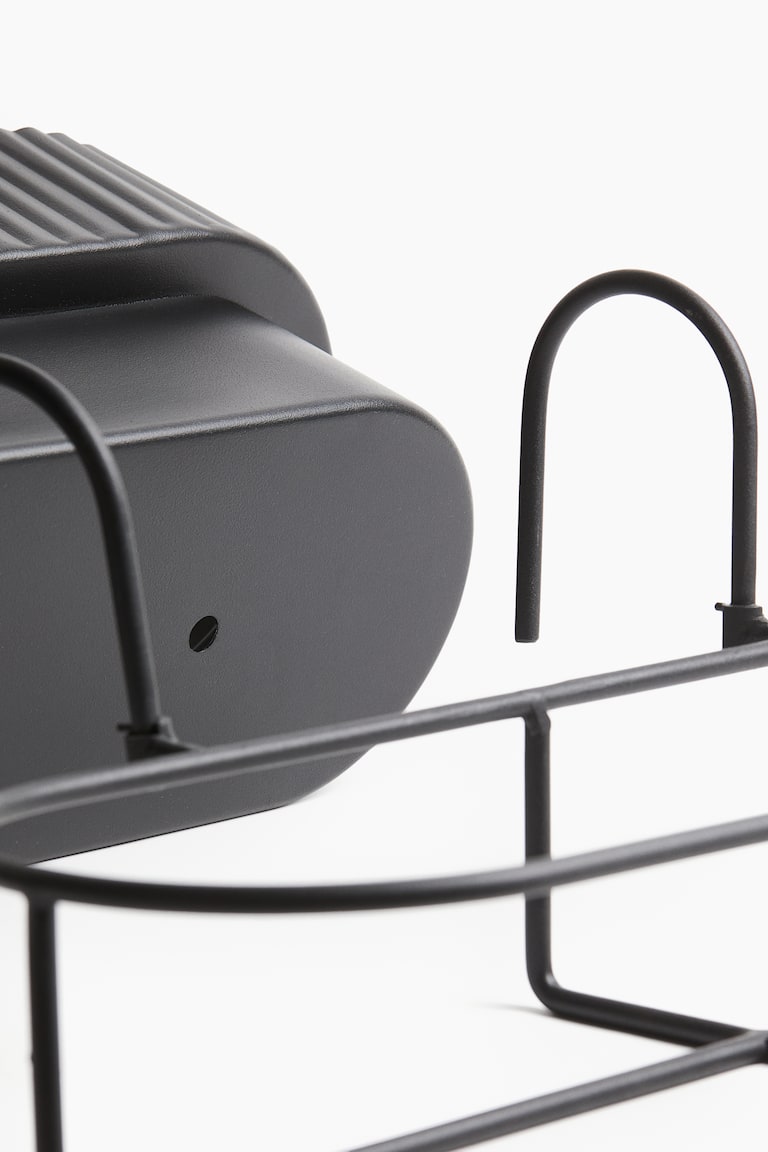 H&M Fioriera Pensile 2 Pezzi - Verde Kaki - HOME