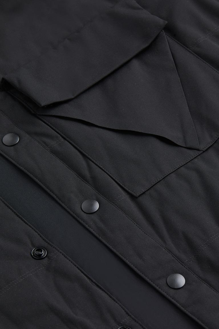 H&M Giacca-camicia Da Outdoor - Marrone Chiaro - UOMO