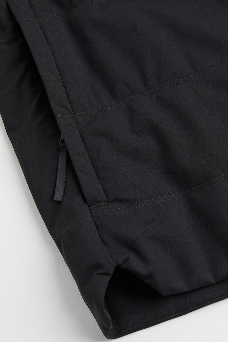 H&M Giacca-camicia Da Outdoor - Nero - UOMO