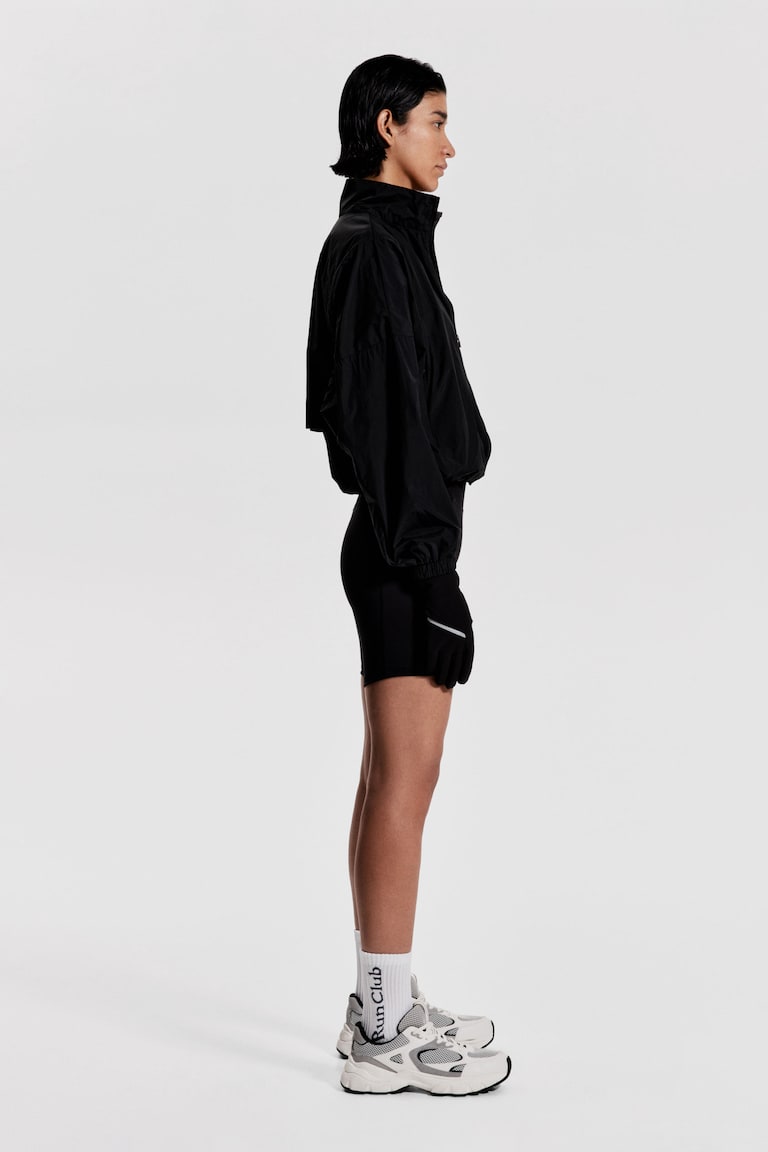 H&M Giacca Da Running In DryMove™ - Nero - DONNA