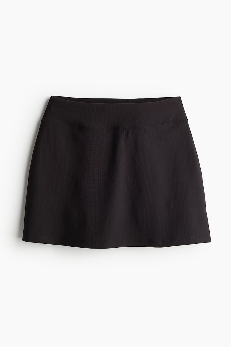 H&M Gonna da tennis corta in DryMove™ - Nero - DONNA