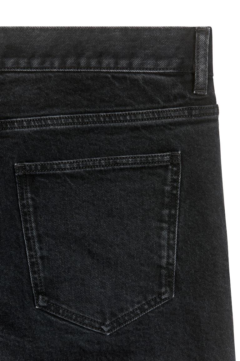 H&M Jeans Elasticizzati Slim BIRCH - Blu Scuro - UOMO