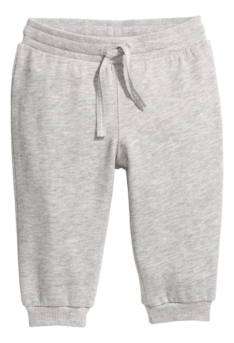H&M Joggers 2 Pezzi - Blu Scuro/azzurro - BAMBINO