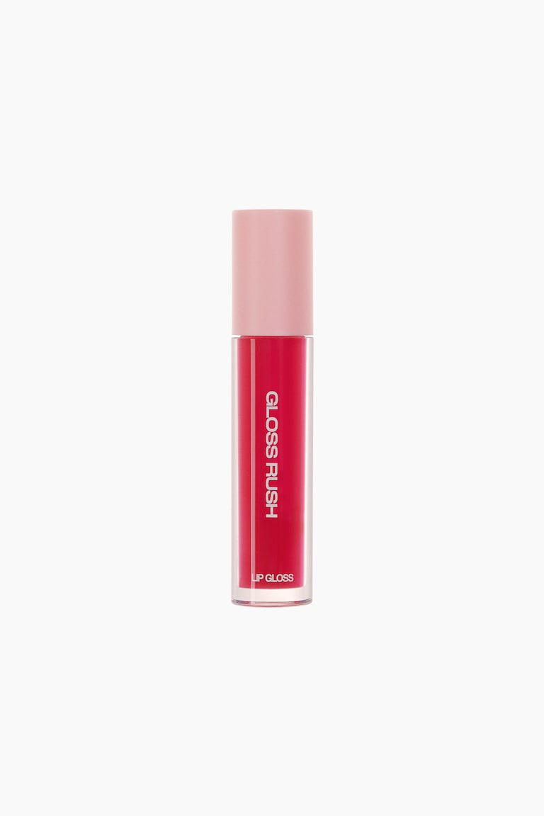 H&M Lip gloss - Rosso - Beauty all