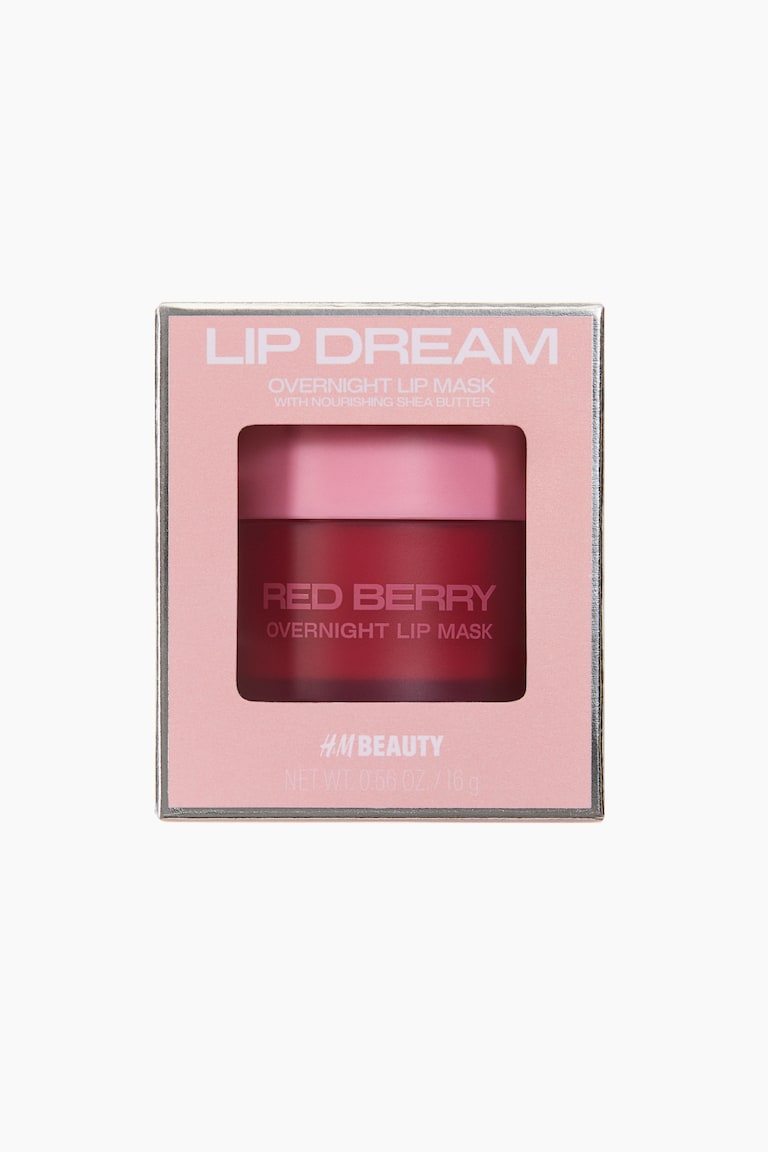 H&M Maschera Labbra - Rosso/Red Berry - Beauty All