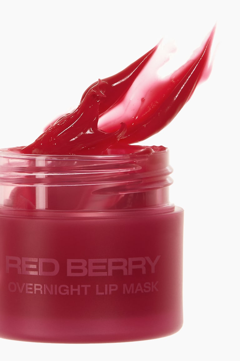H&M Maschera Labbra - Rosso/Red Berry - Beauty All