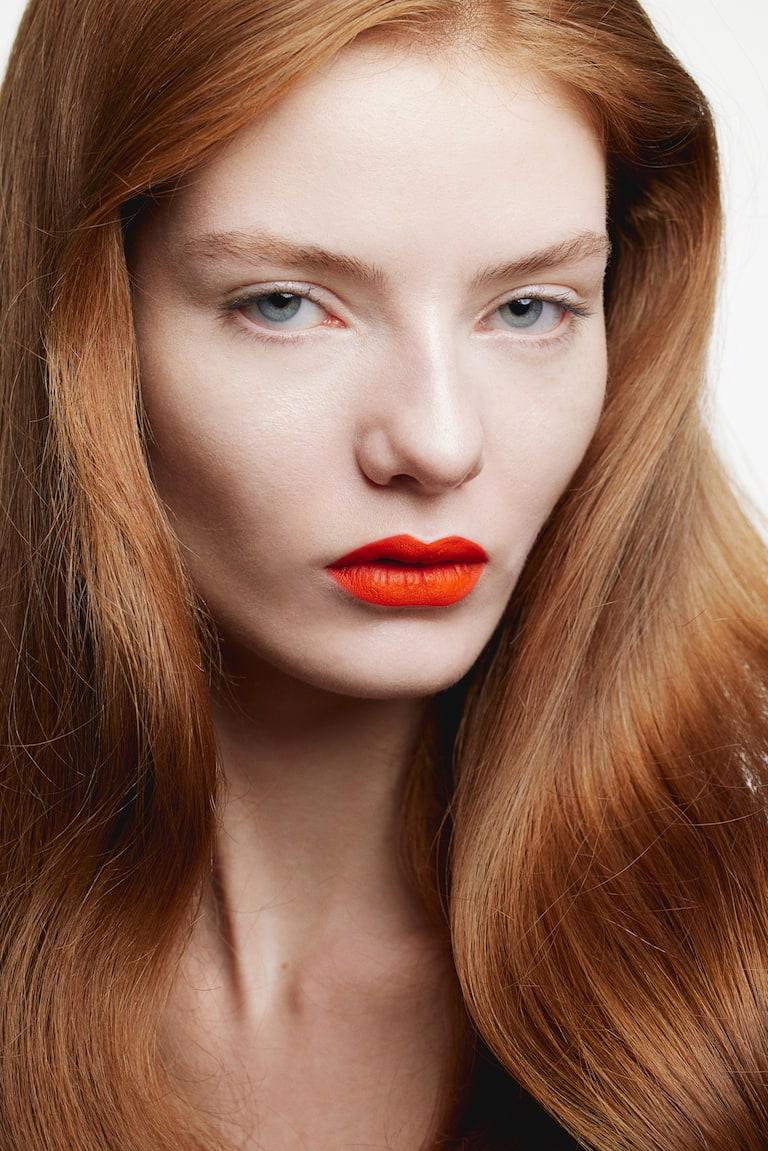 H&M Matte Lippie rossetto - Ginger Snap - Beauty all